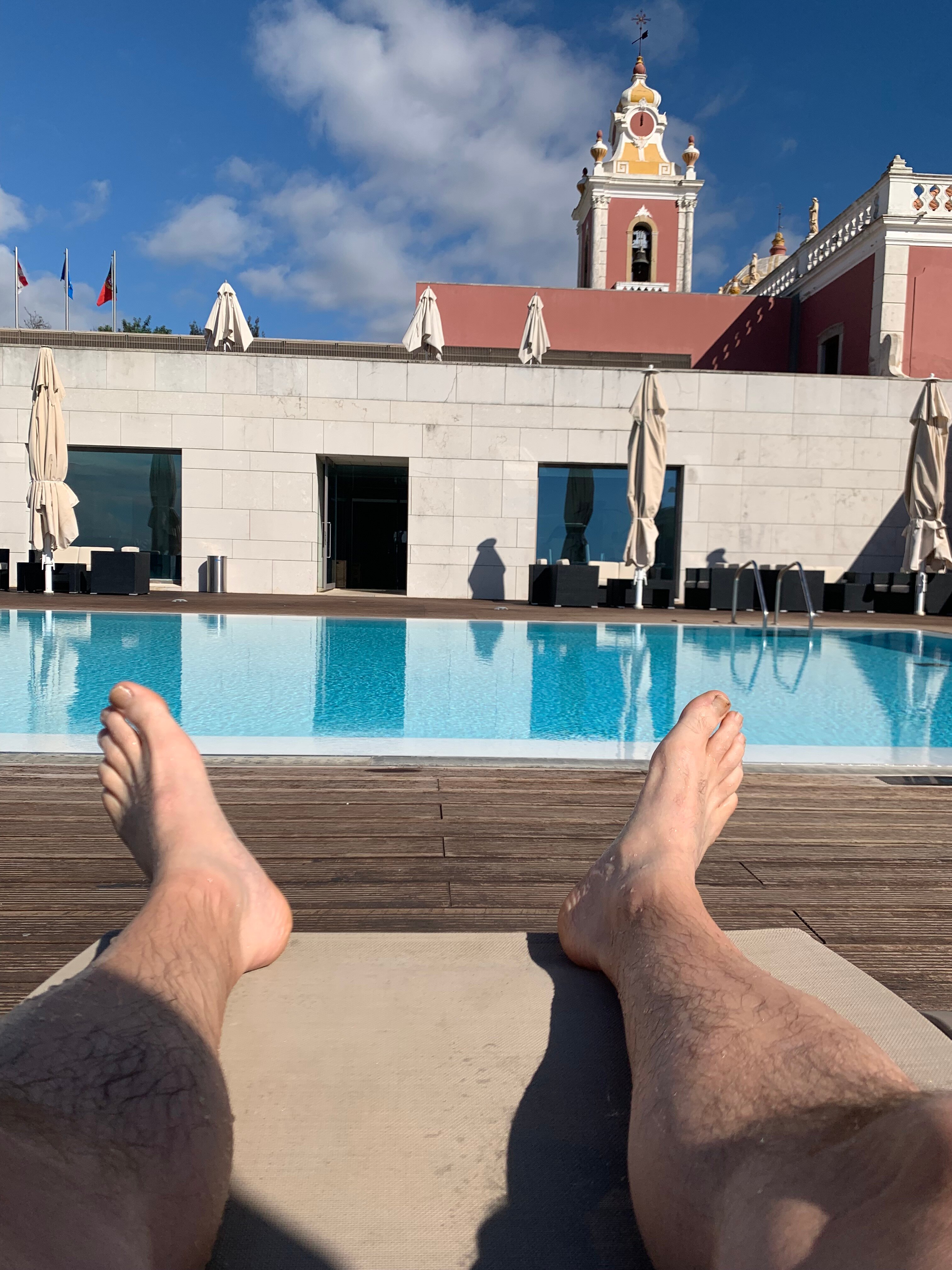 Pousada Palacio Estoi-官方