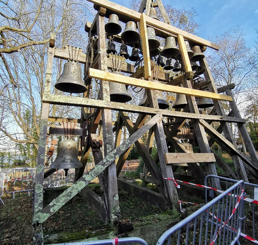 Chapelle Notre Dame de Grâce-翁弗勒尔必去景点