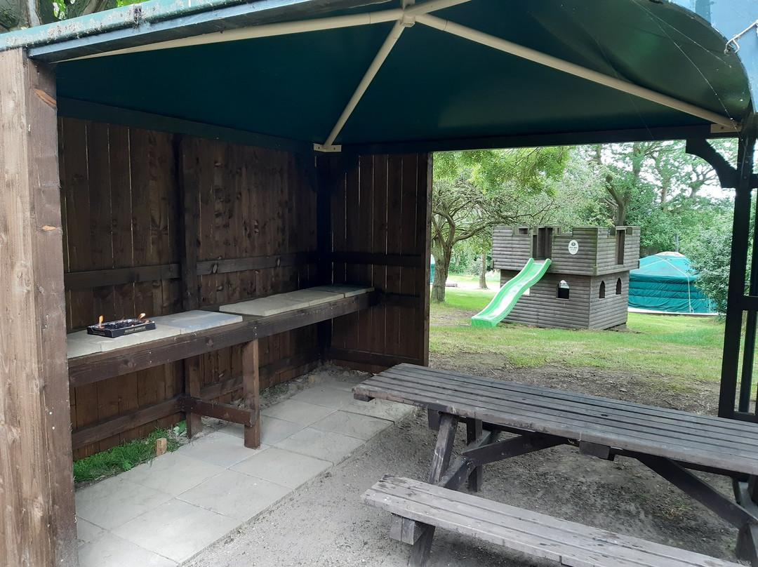 West Wood Yurts Ltd