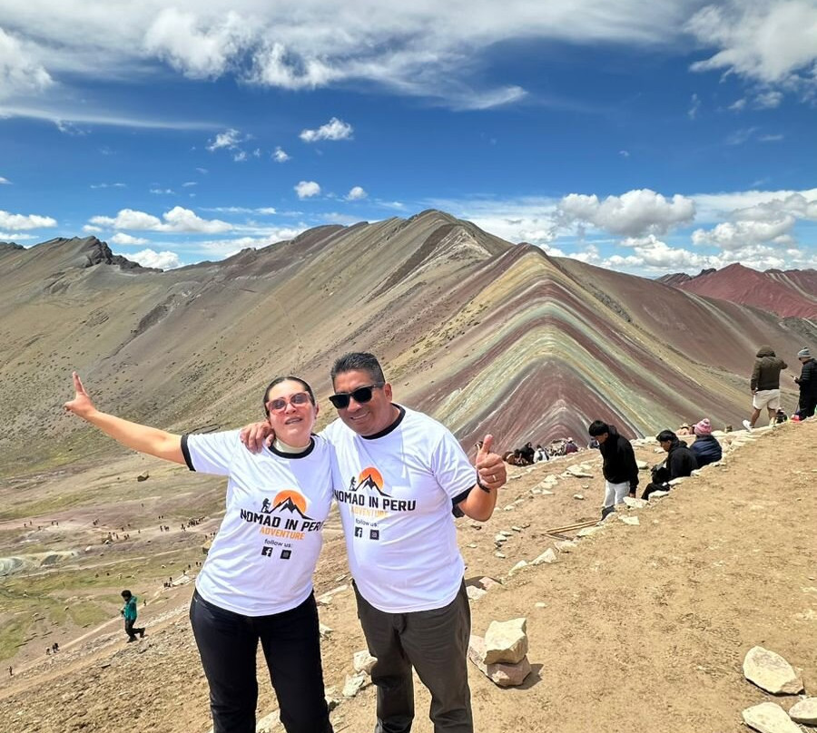 Nomad in Peru-库斯科必去景点