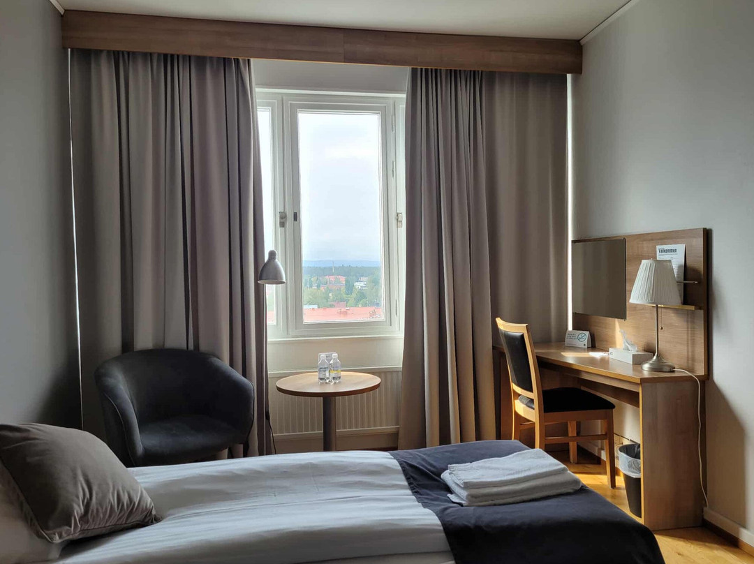 Quality Hotel Bodensia主图