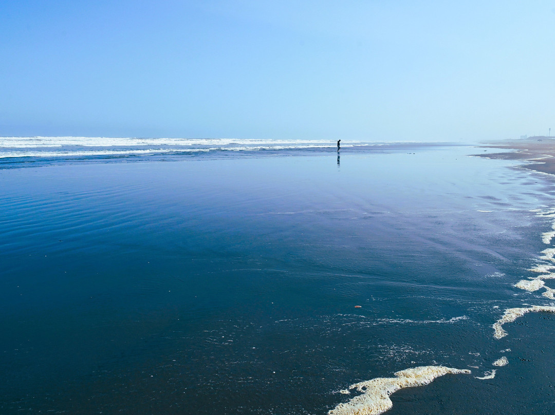 Kujukuri Beach-九十九里町 必去景点