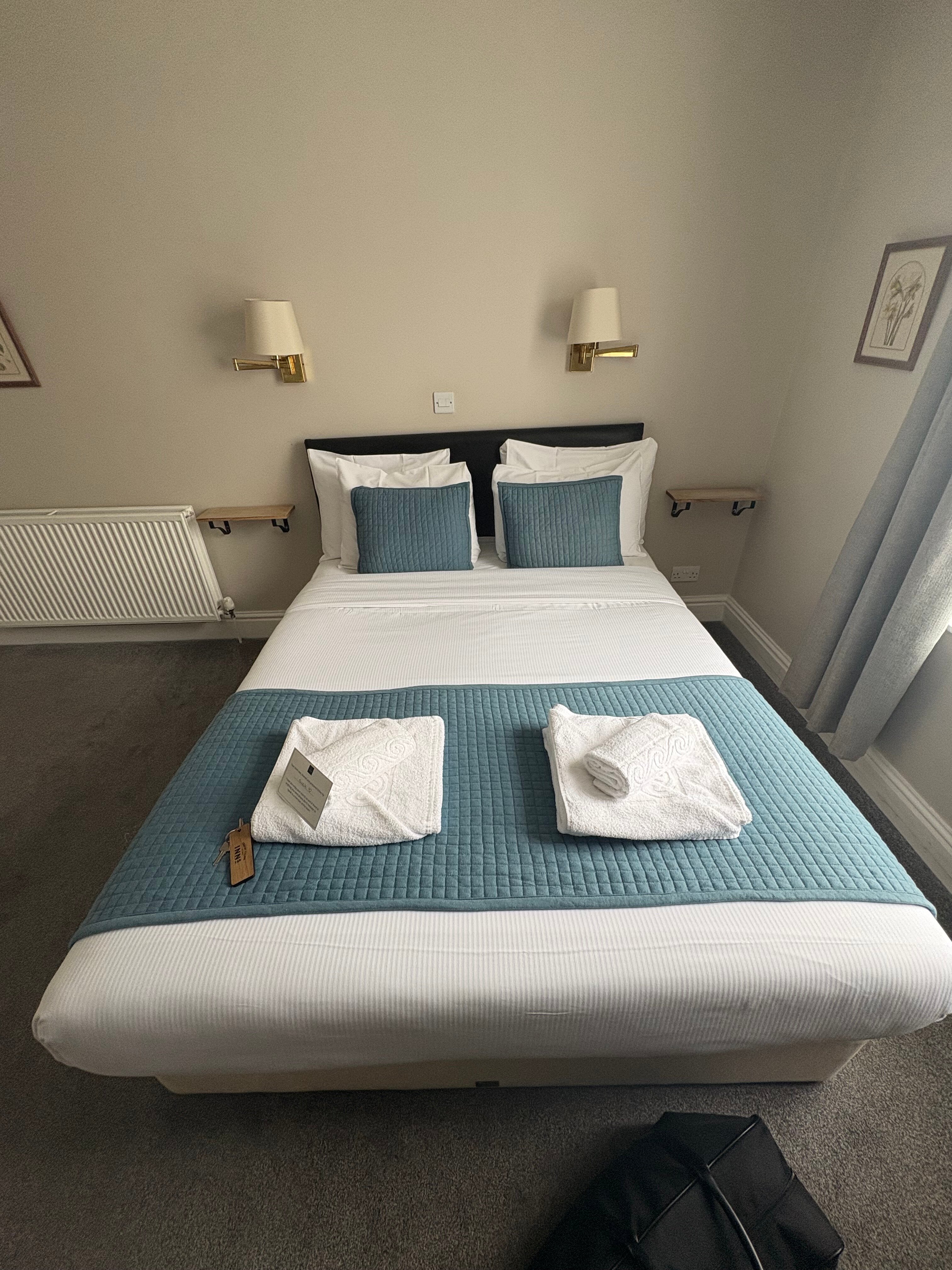 Royal Oak Hotel-客卧