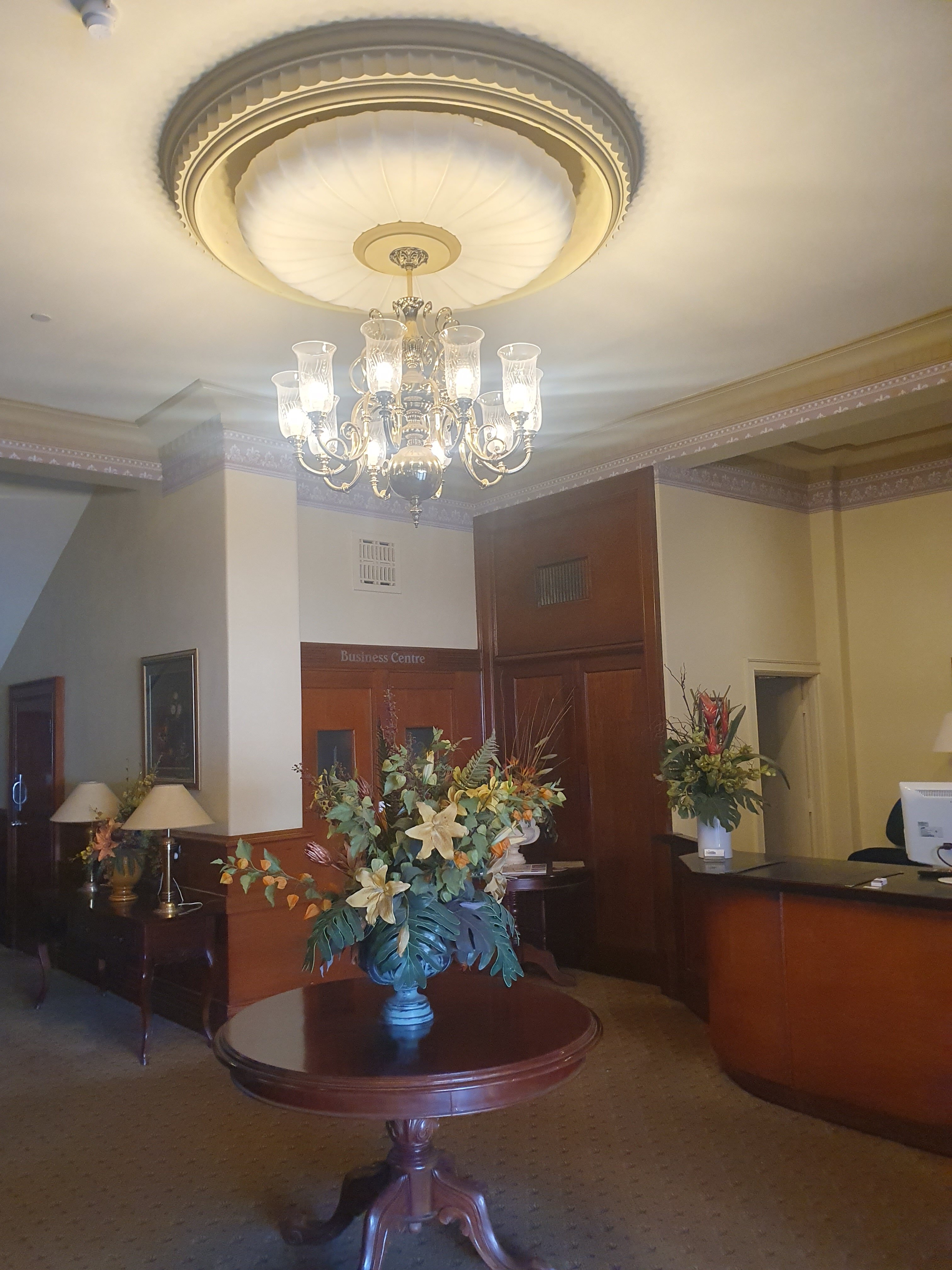 Royal Exchange Hotel-官方