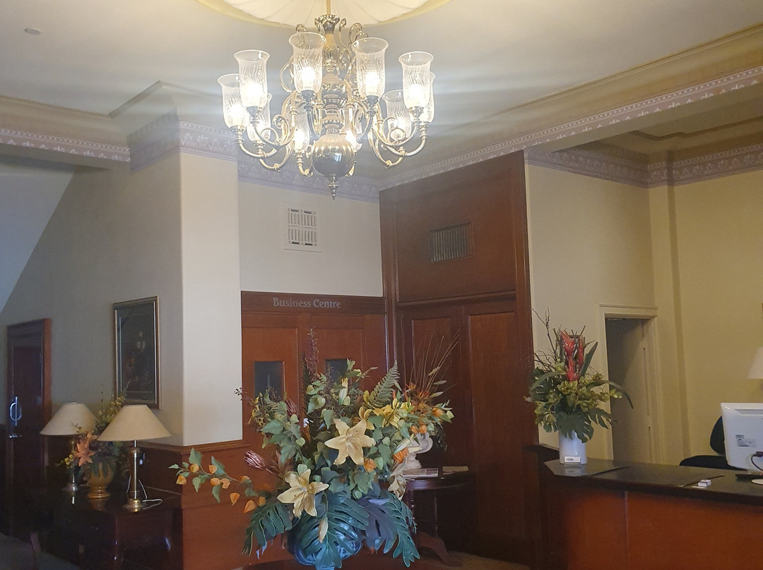 Royal Exchange Hotel主图