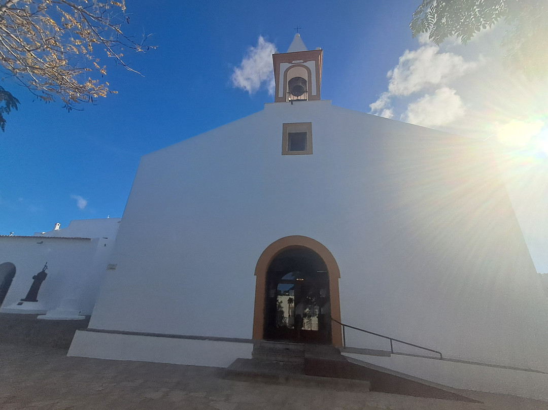 Esglèsia de Sant Joan de Labritja-Sant Joan de Labritja必去景点