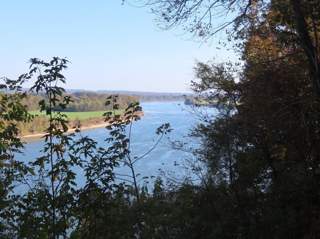 Shiloh Indian Mounds National Historic Landmark-Shiloh必去景点