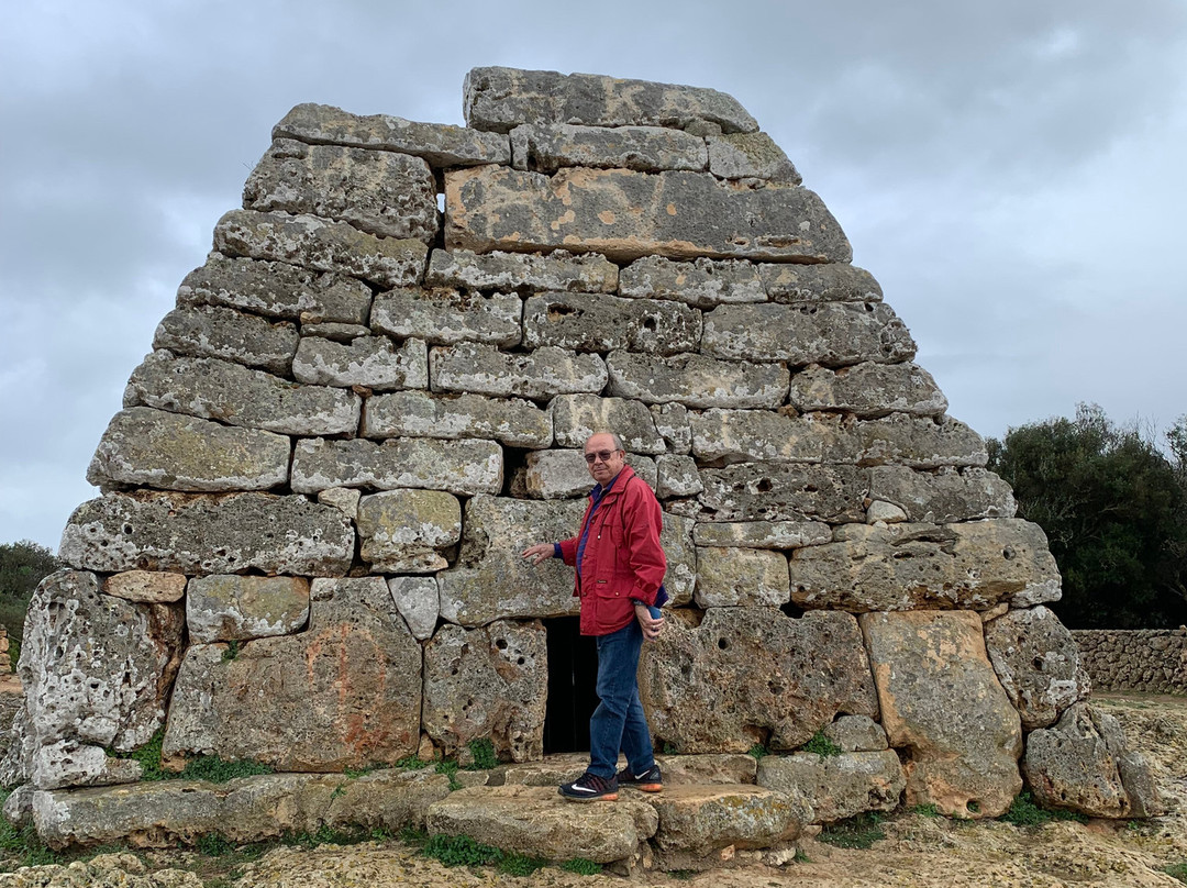 Naveta des Tudons-休达德亚必去景点