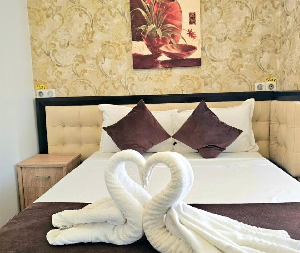 Camuiesti酒店住宿-Ghiocela Hotel