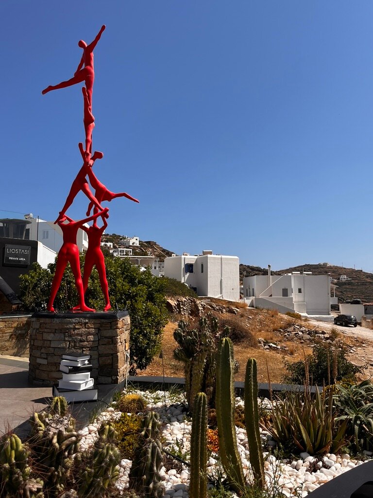 Liostasi Hotel-浴室