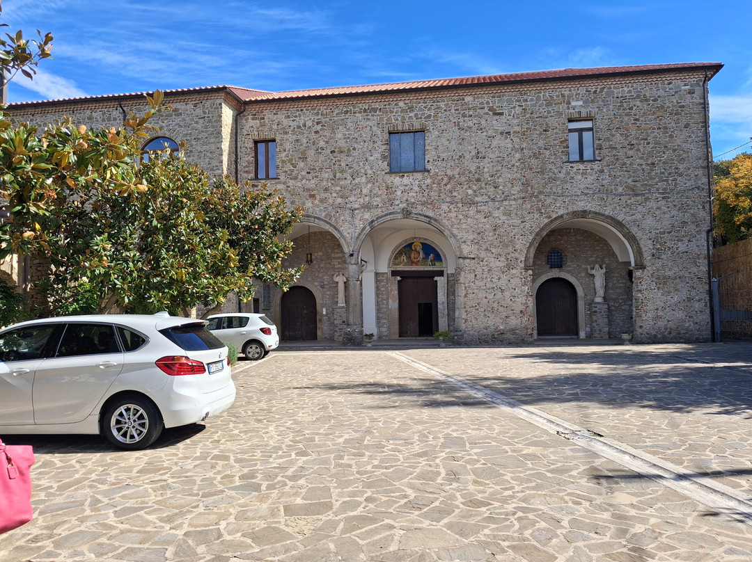 Convento Di San Francesco-Rocca Cilento必去景点