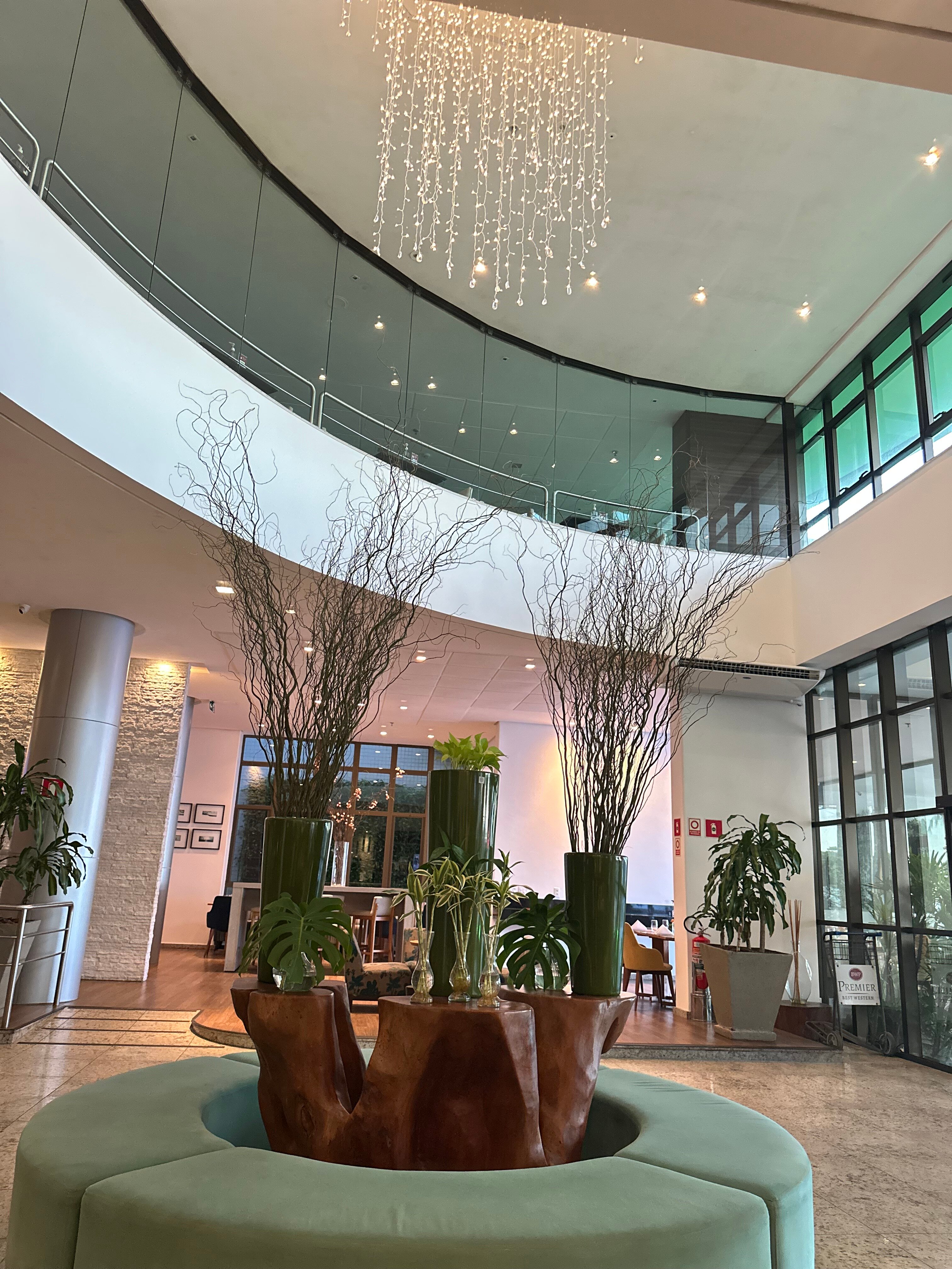 Best Western Premier Maceio-浴室