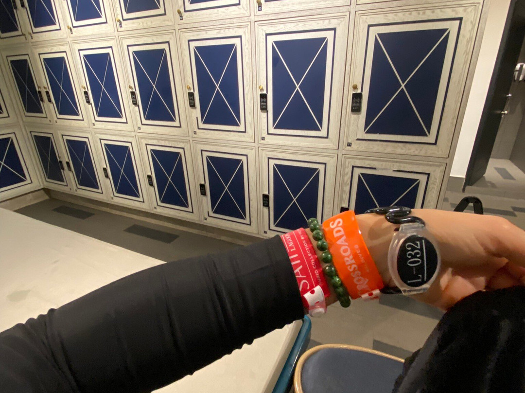 The Marina @ CROSSROADS Maldives-马累必去景点