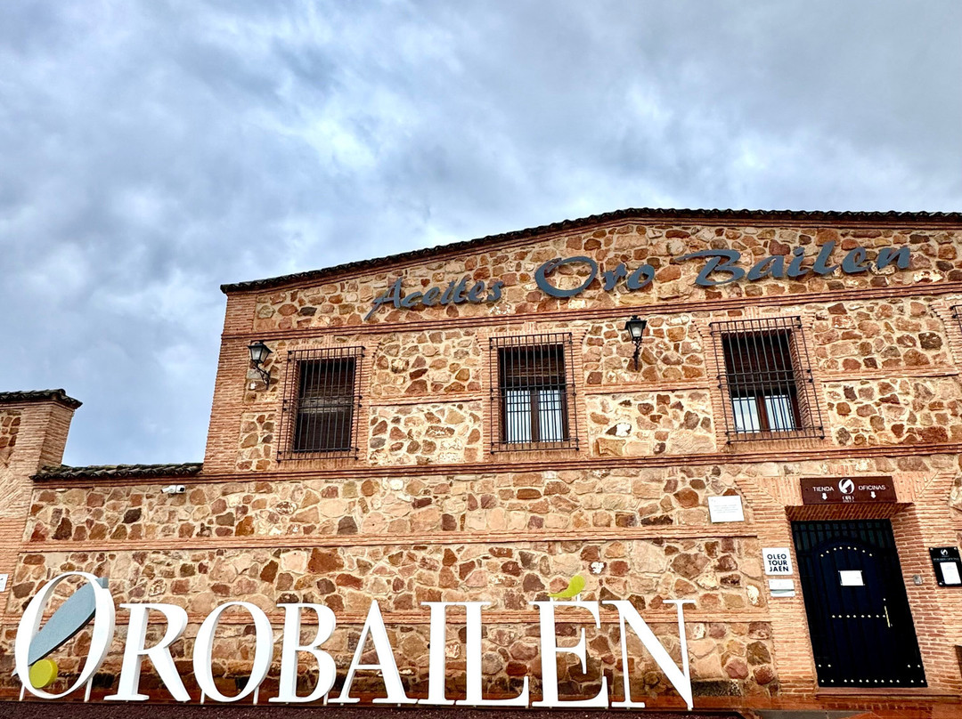 Oleoturismo Aceites Oro Bailen-哈恩必去景点