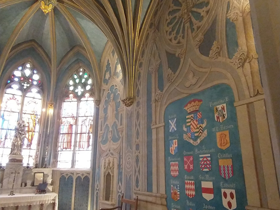 Le Duché-泽斯必去景点