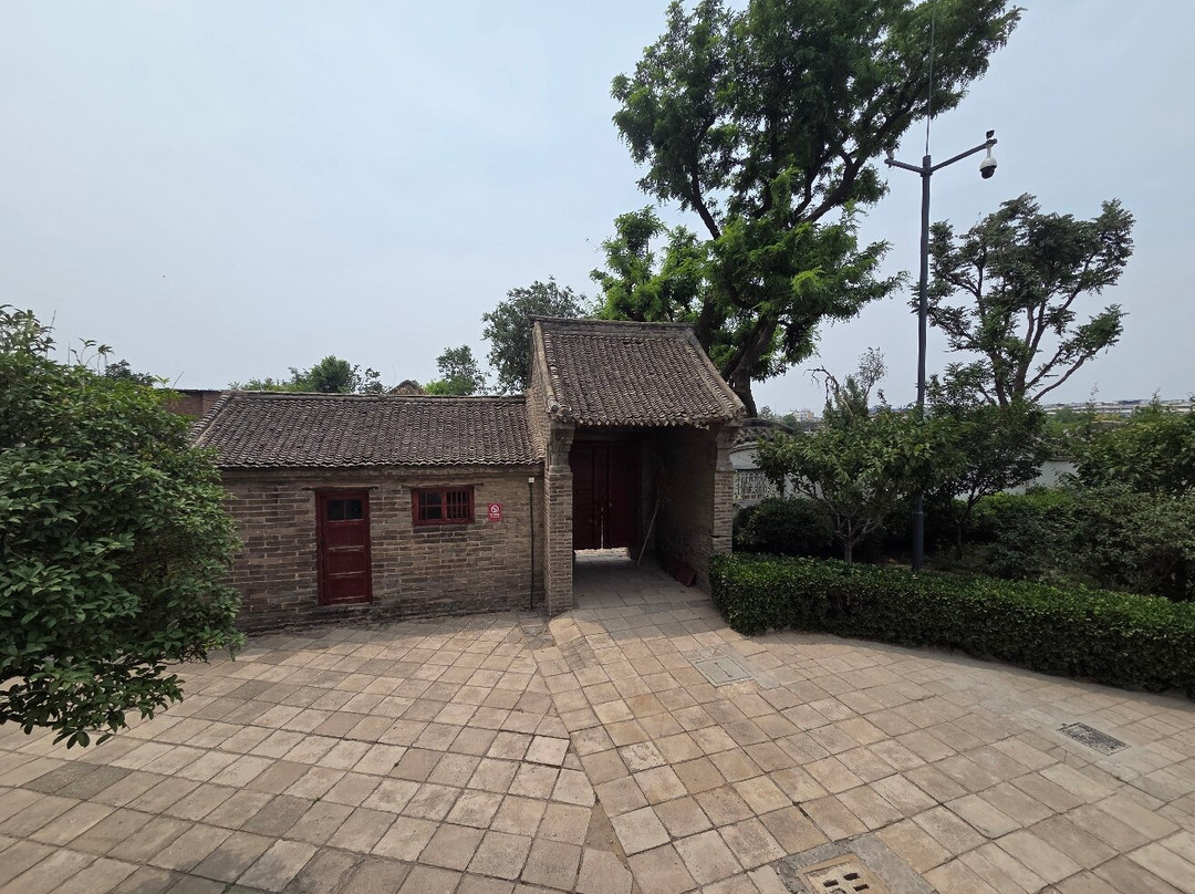 繁塔-开封市必去景点