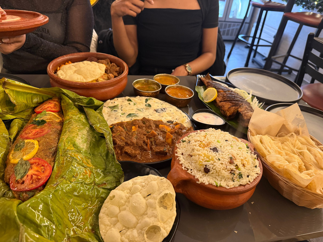 Masala mystery Indian Restaurant