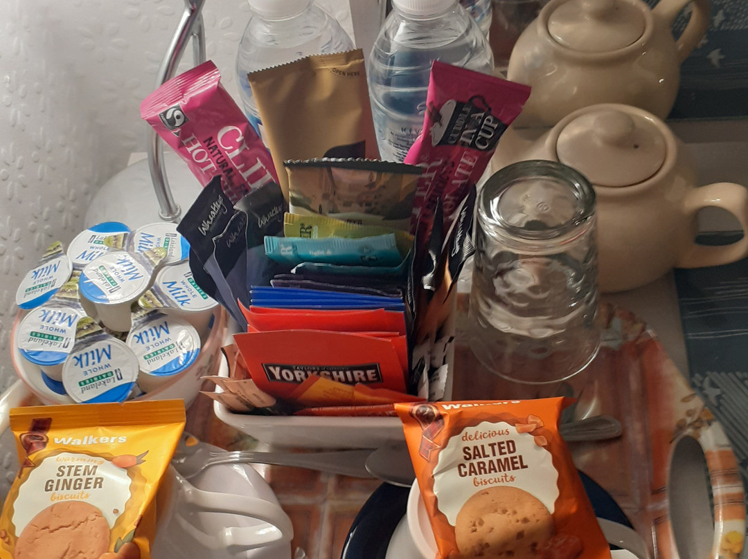 Anton Guest House Bed And Breakfast主图