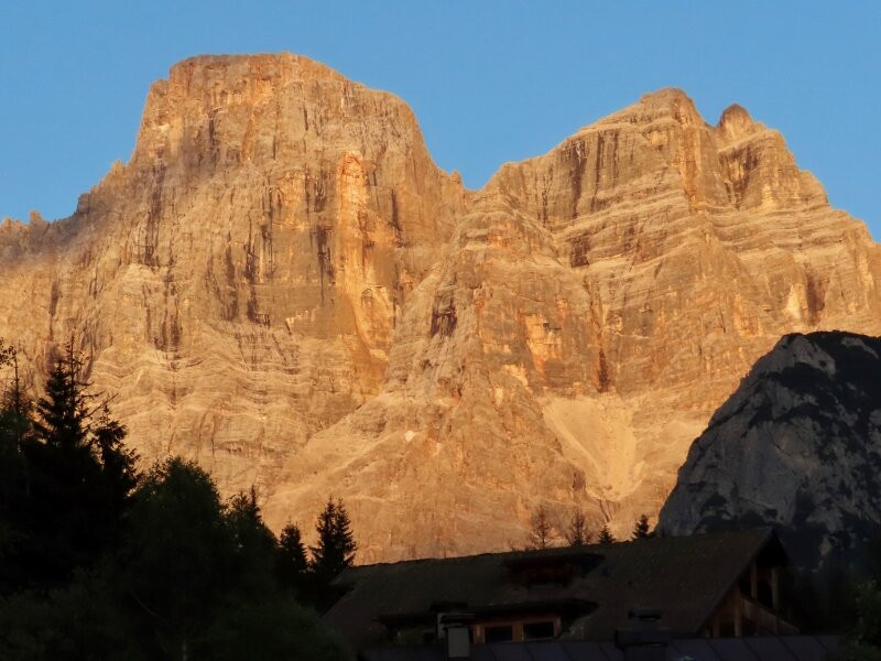 Monte Pelmo - World Heritage Site-Selva di Cadore必去景点