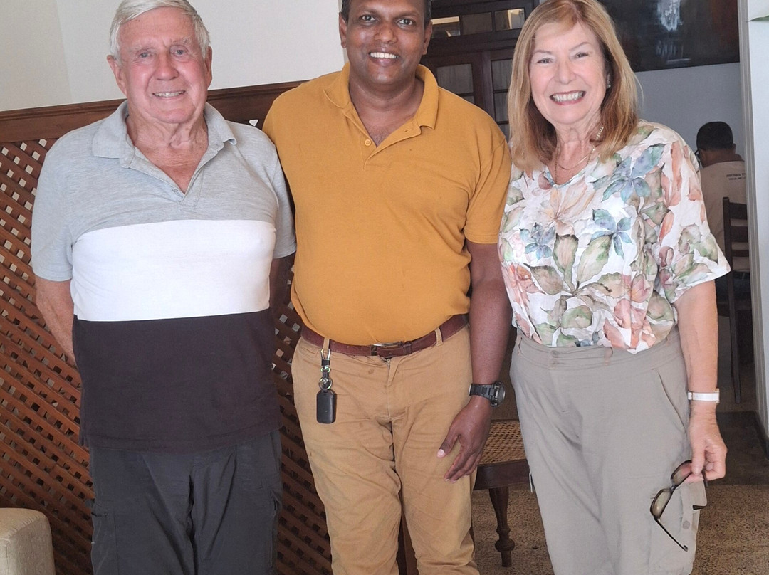 Gayan Chithrasena Guided Tours-Saliyapura必去景点