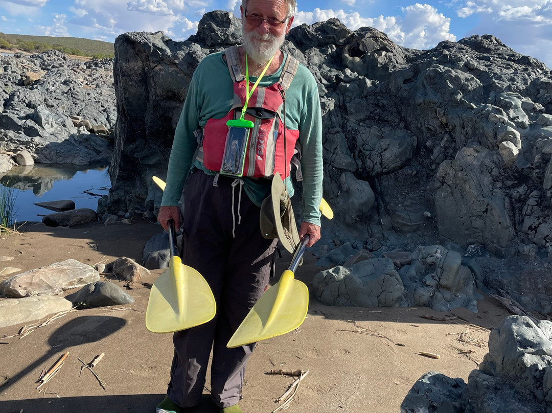 Adventure Kayaking-Vanderkloof必去景点