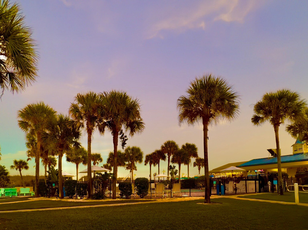 Seahorse Oceanfront Inn主图