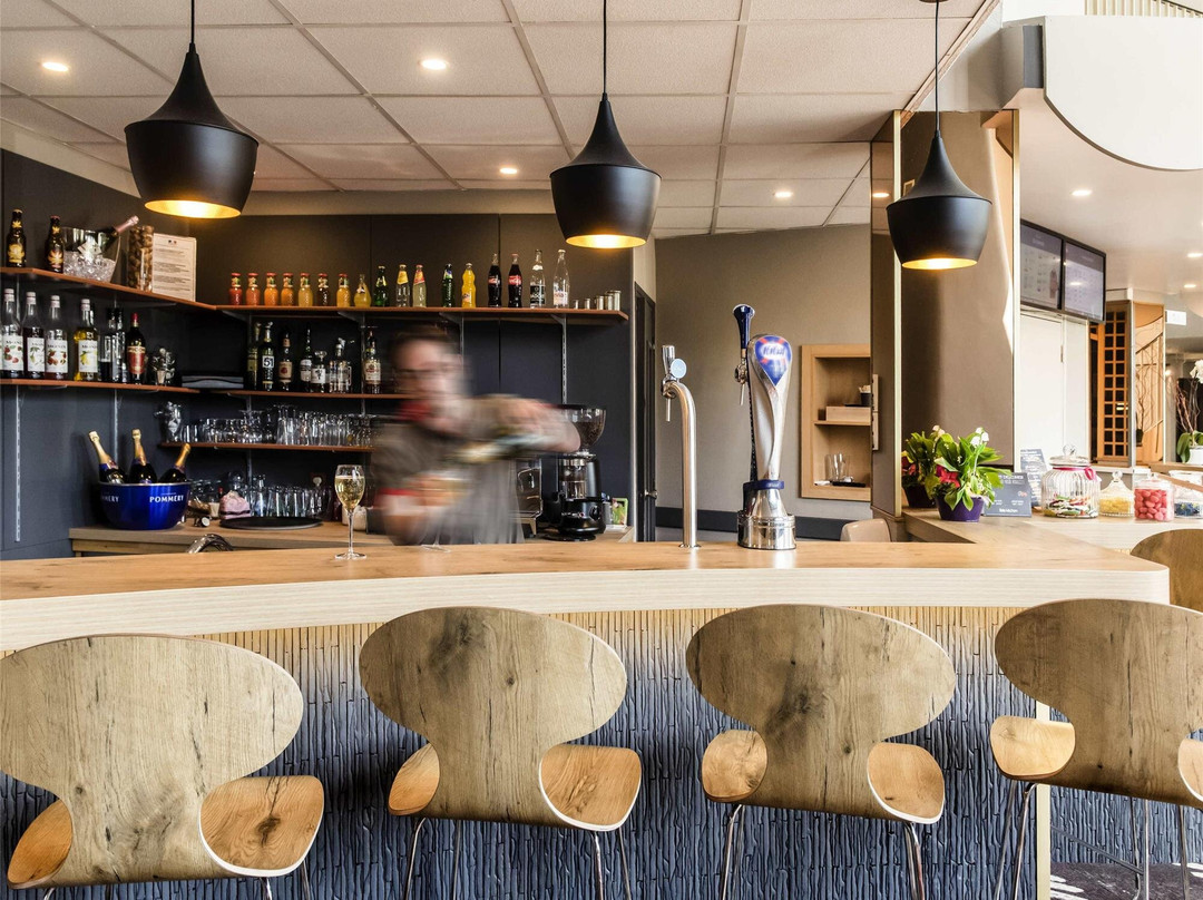 Montreuil-aux-Lions酒店住宿-Hôtel ibis Château-Thierry