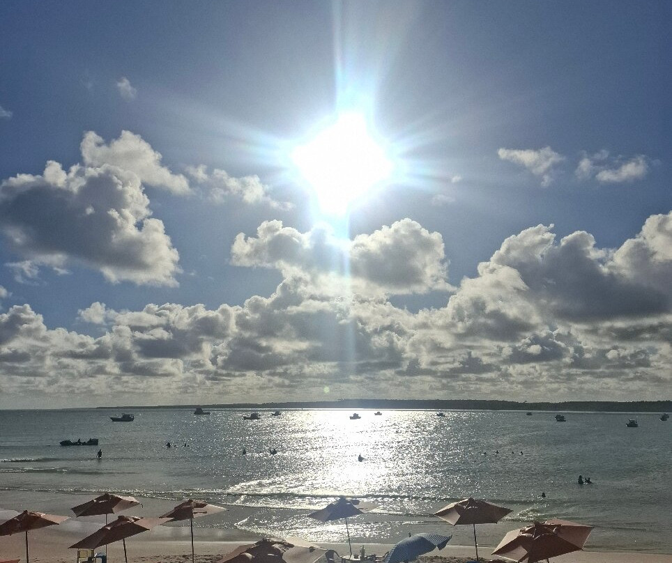 Pontal do Coruripe Beach-Coruripe必去景点