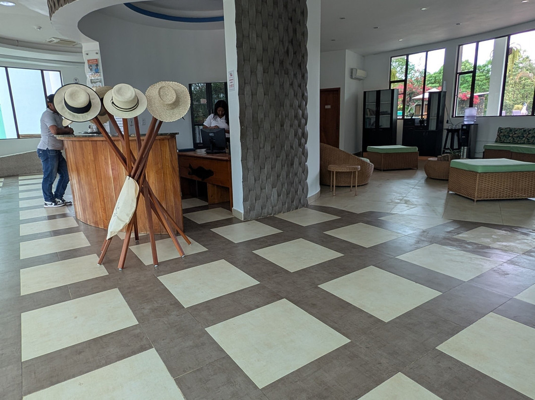 Hotel Galapagos Tortuga Bay主图