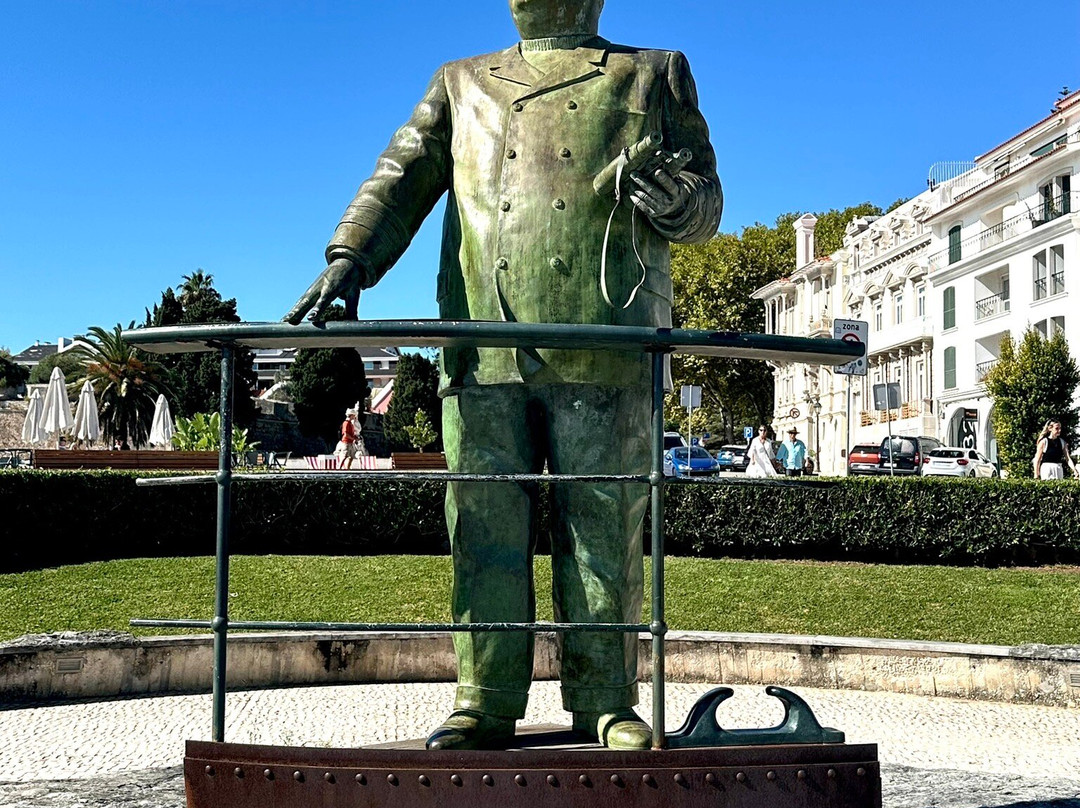 Marina de Cascais-卡斯凯什必去景点