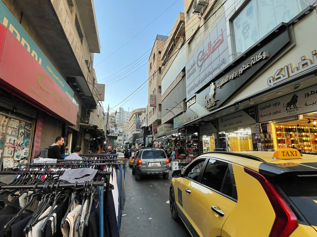 Al Balad – Downtown Amman-安曼必去景点