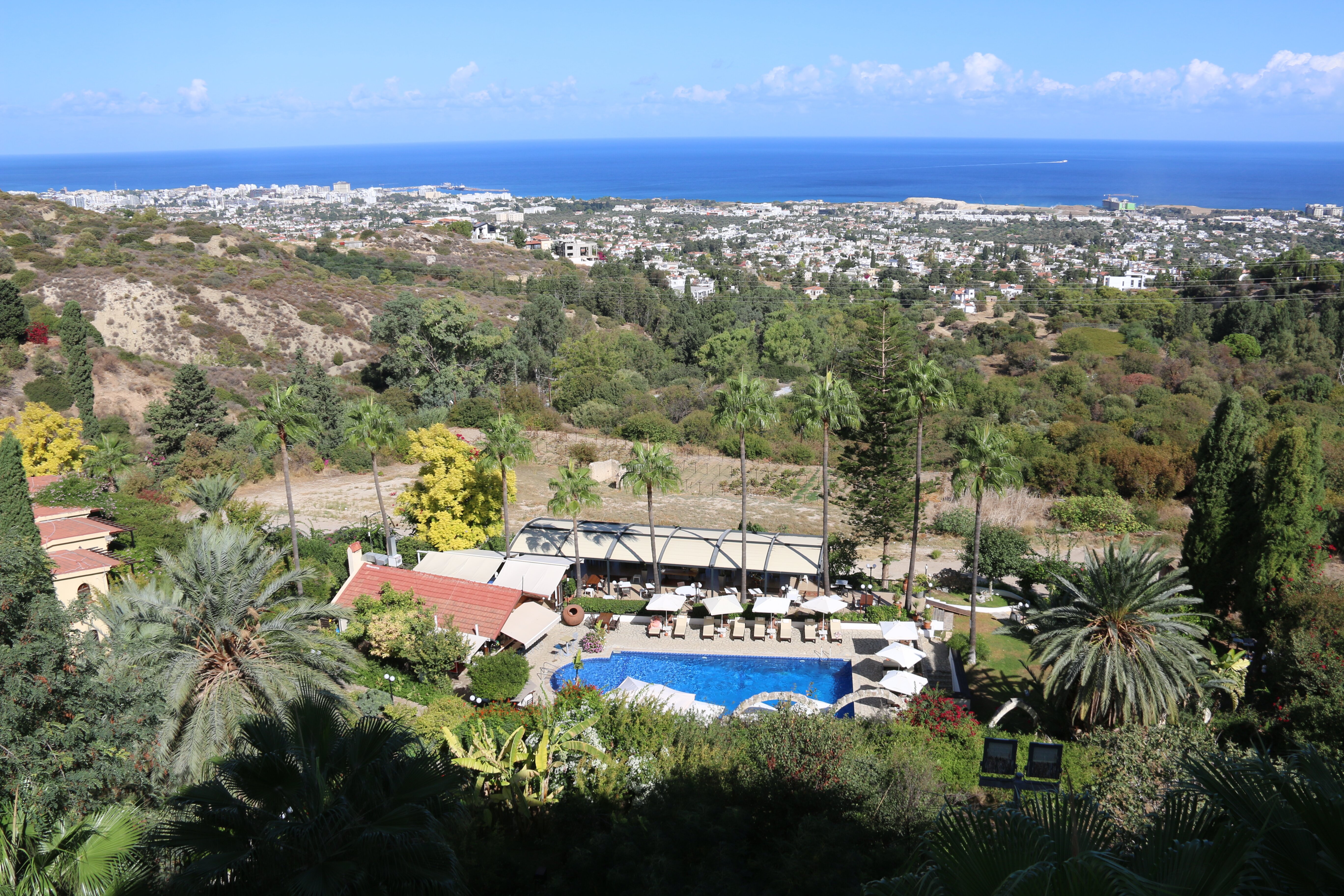 Bellapais Gardens Hotel-官方