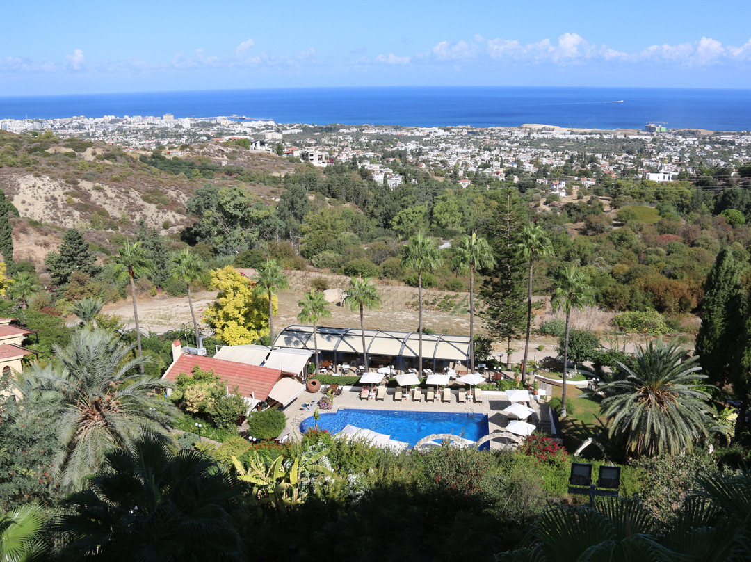 Bellapais Gardens Hotel主图