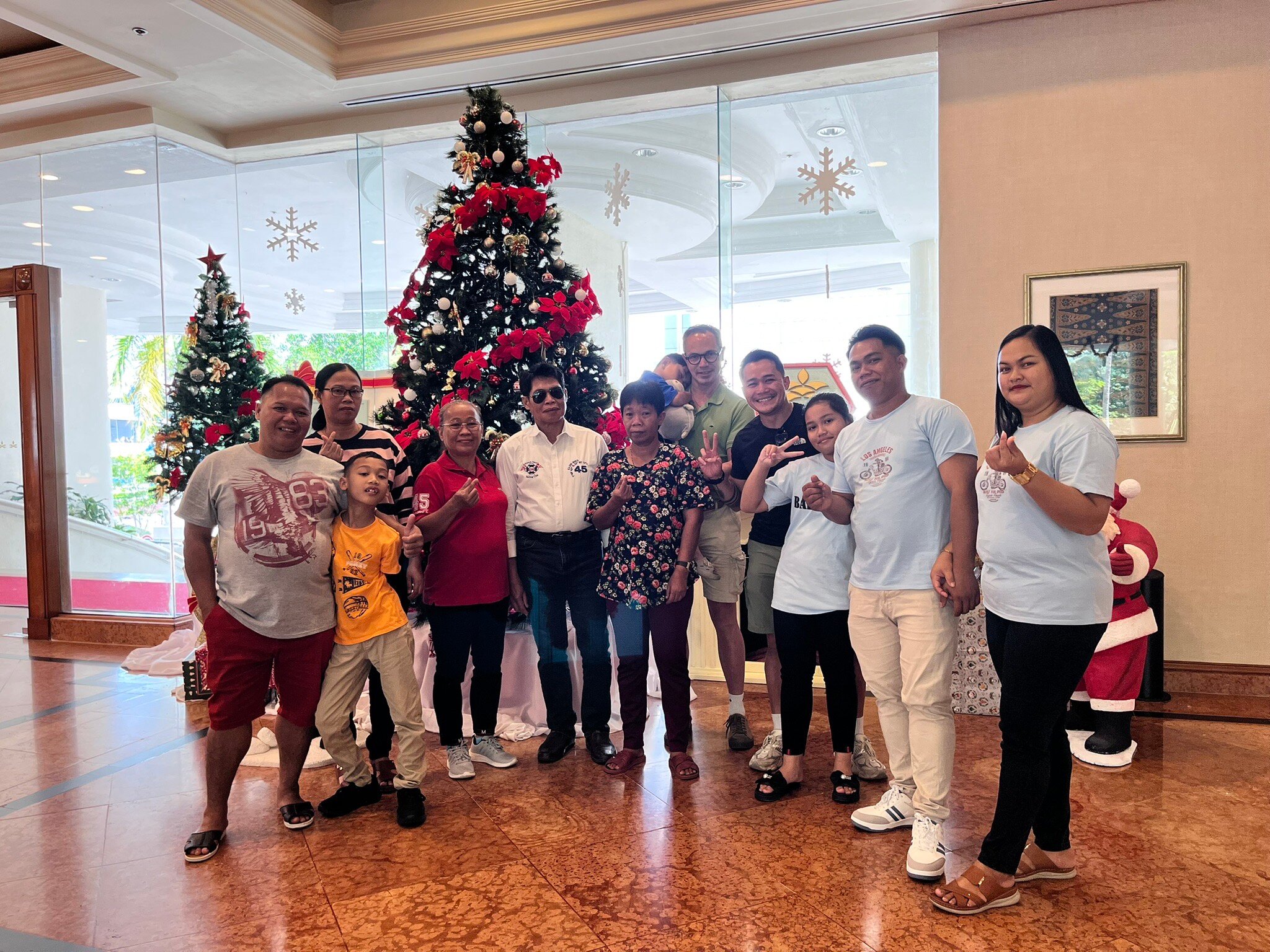 纳闽帝盛君豪酒店-官方