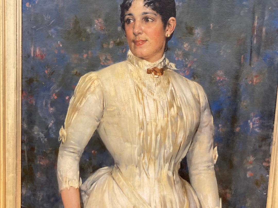 Museu José Malhoa-Caldas da Rainha必去景点