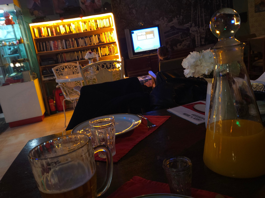 Soviet Club-埃里温必去景点