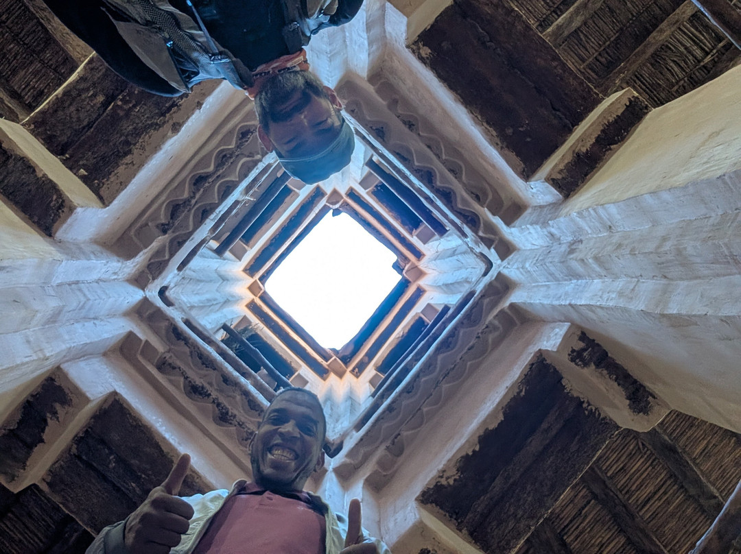 Yassine mazid-Skoura必去景点