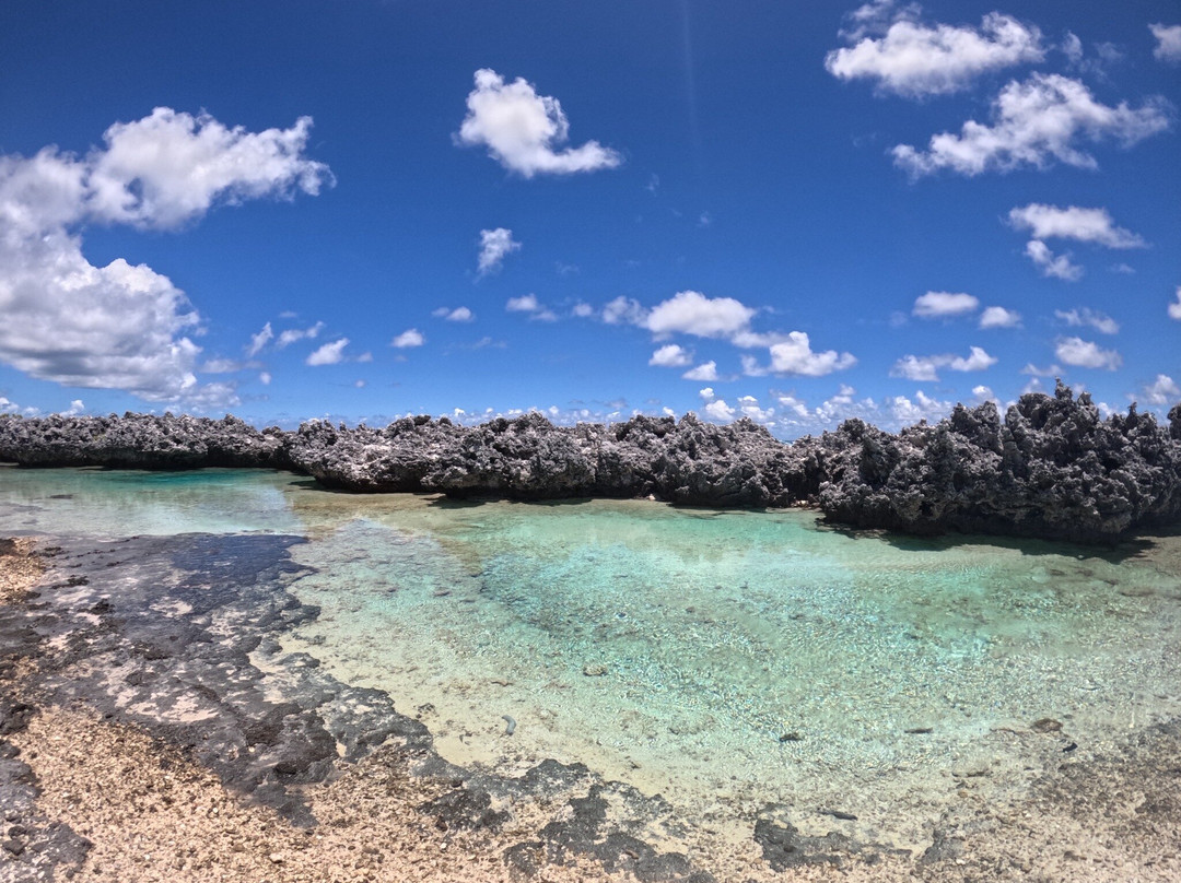 Ile aux Récifs-阿瓦托鲁必去景点