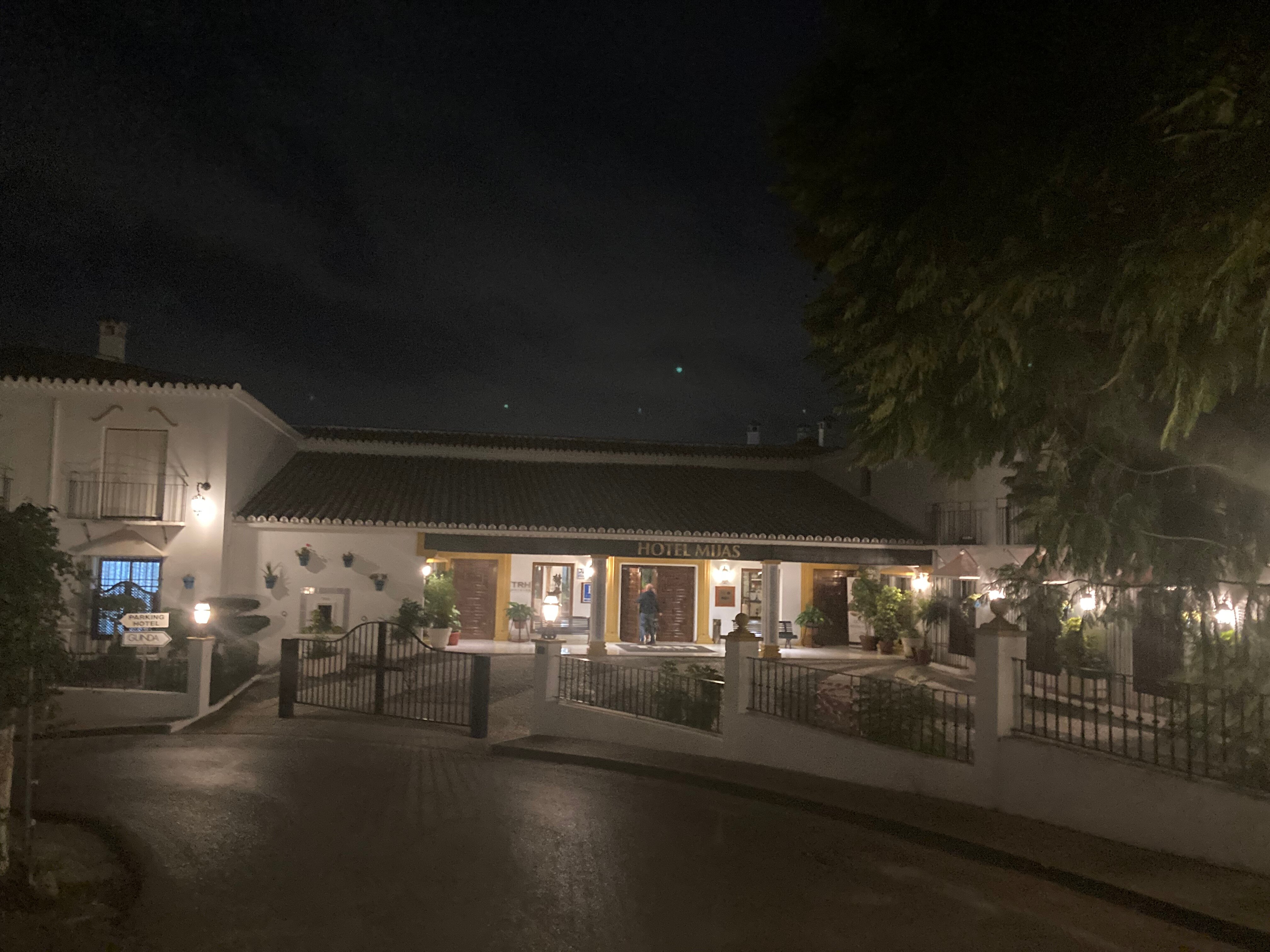 TRH米哈斯酒店-浴室