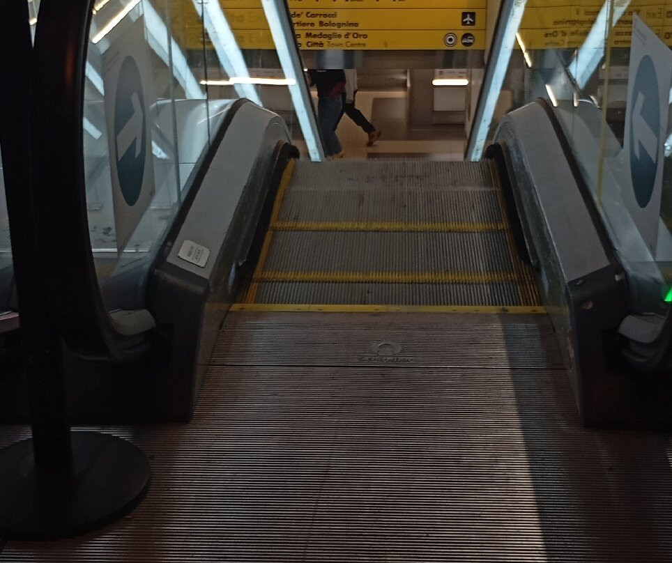 Stazione di Bologna Centrale-博洛尼亚必去景点