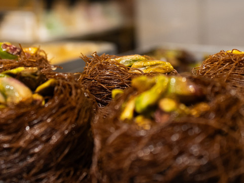 Estambul Baklavas & Delicias Turcas