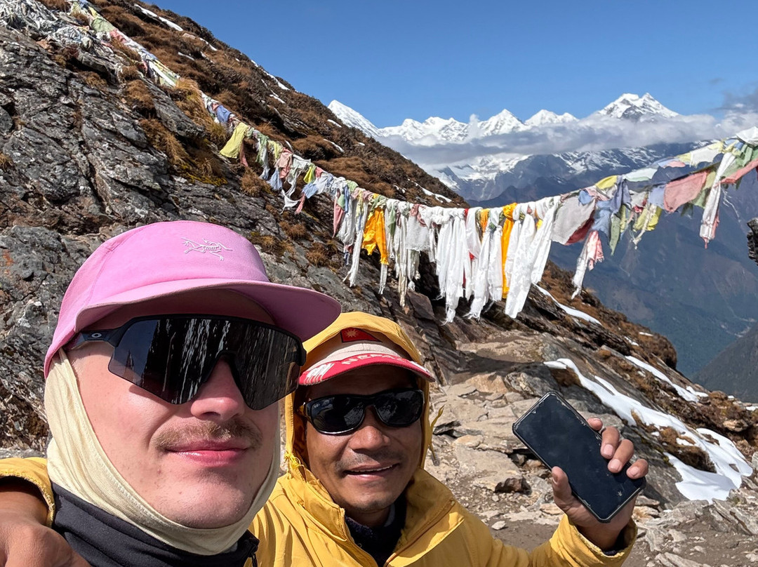 Mega Mount Trekking & Expedition-加德满都必去景点