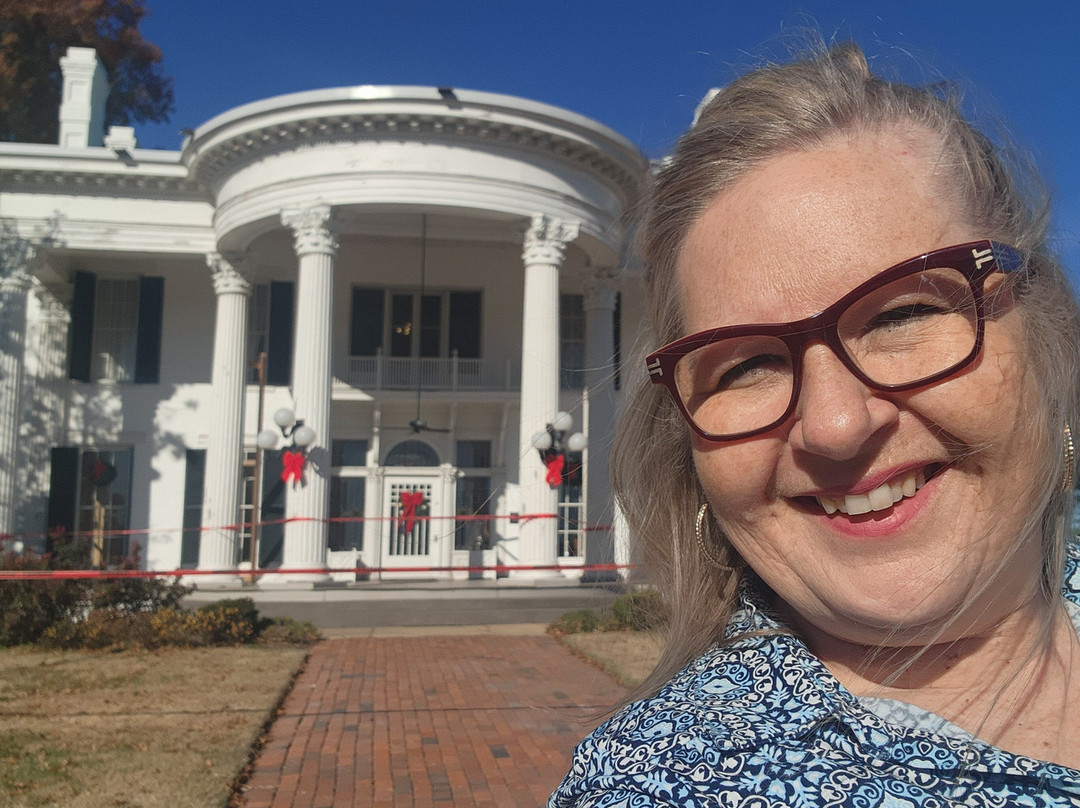 Whitehaven Welcome Center-帕迪尤卡必去景点