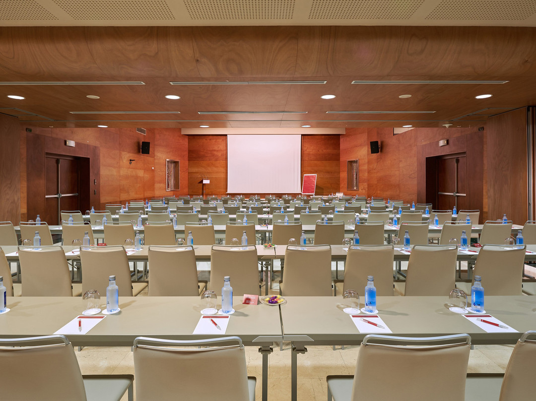 NH费雷拉宫酒店主图