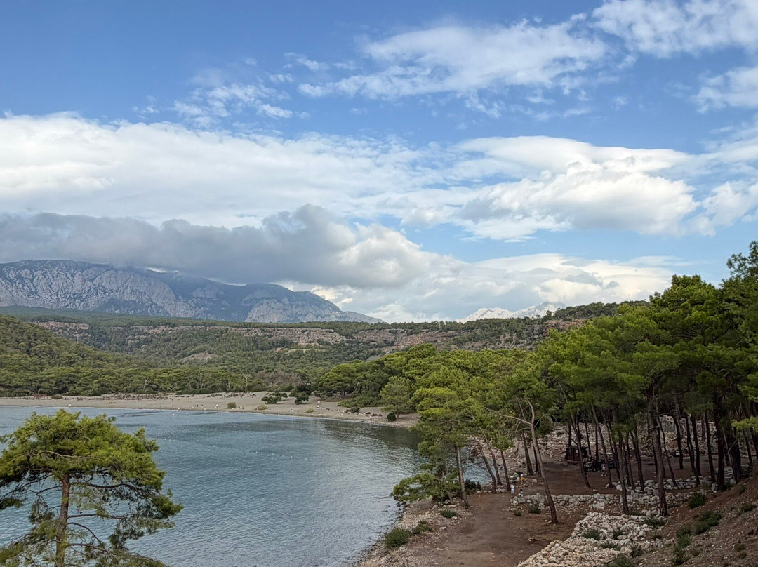 Phaselis-Tekirova必去景点