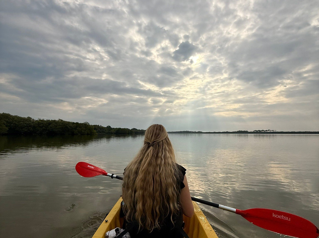 Kayak journey-Rekawa必去景点