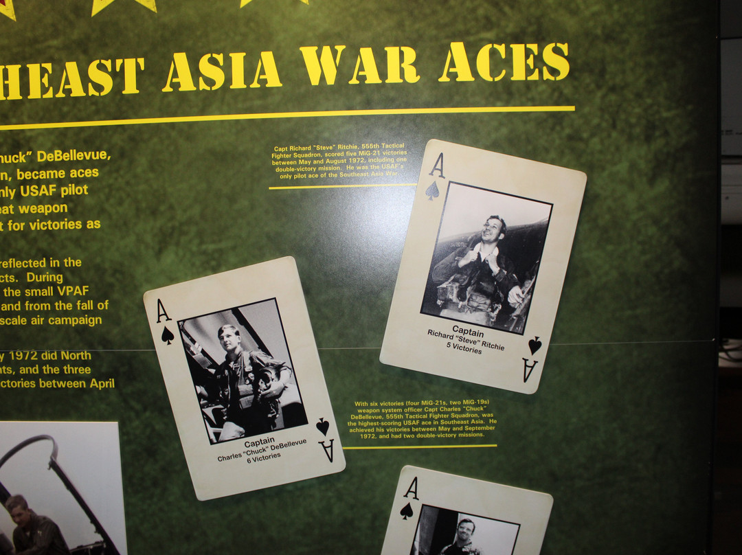 美国空军国家博物馆-代顿必去景点