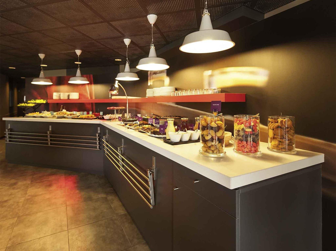 Vert-le-Petit酒店住宿-埃夫里宜必思酒店