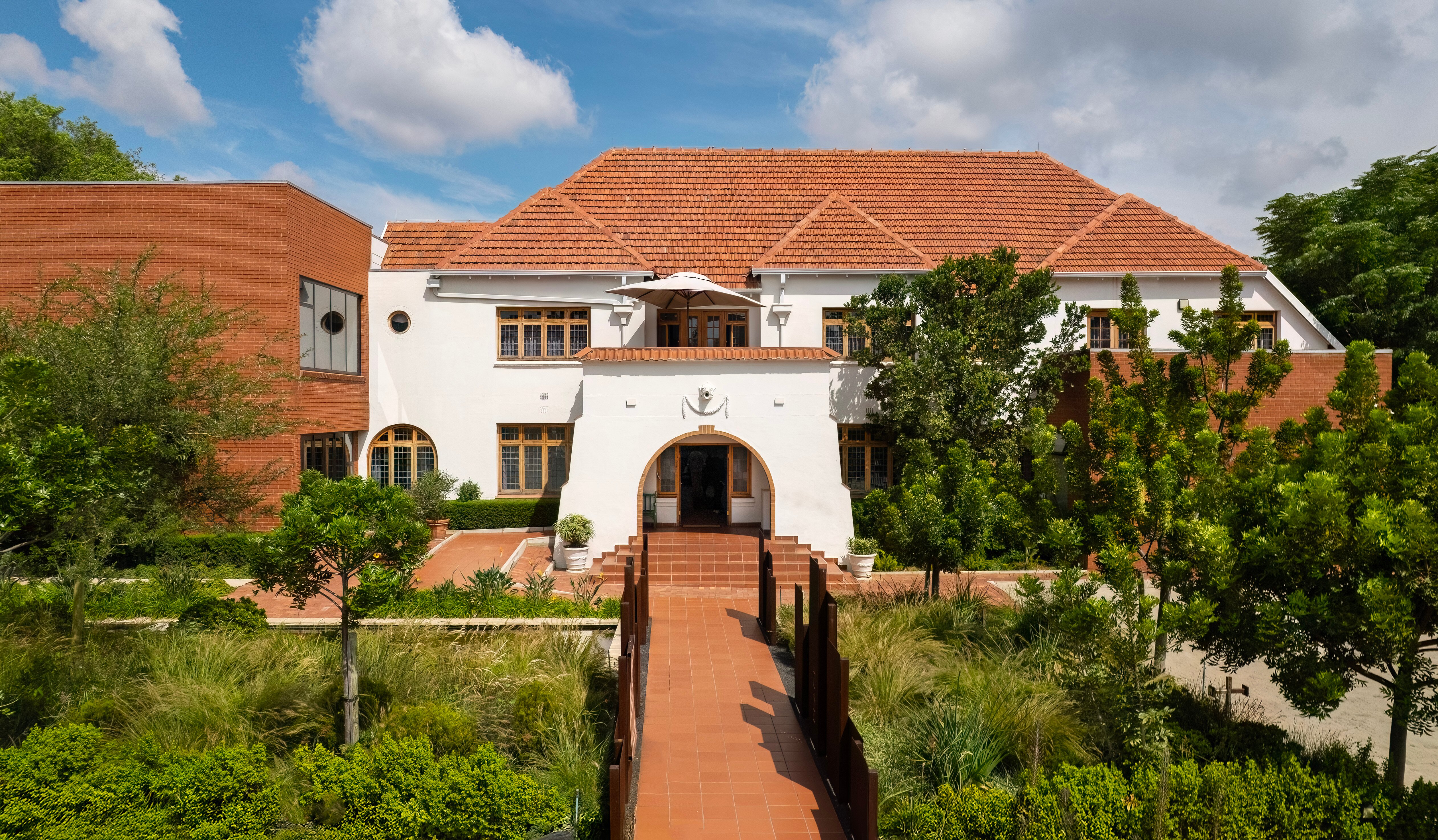 Sanctuary Mandela-浴室