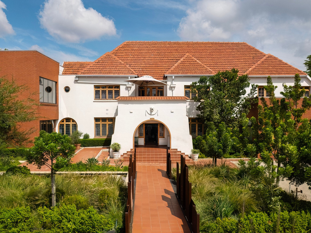 Sanctuary Mandela主图